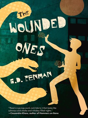 cover image of The Wounded Ones